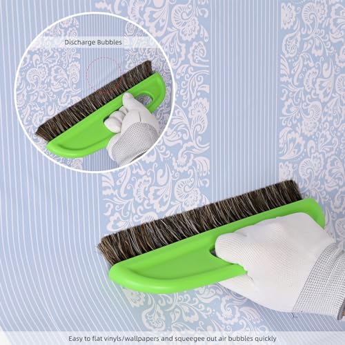 EHDIS Wallpaper Smoothing Tool Kit Wallpaper Smoothing Brush Large Wallpaper Roller Tool
