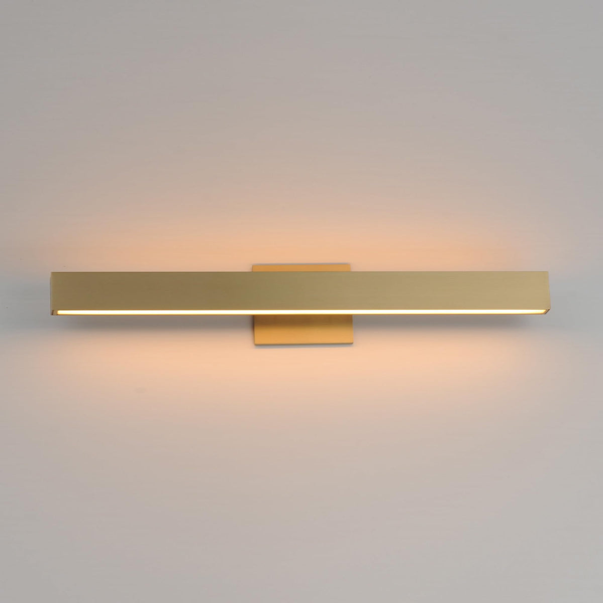 Open Box - ET2 E42663-SBR - Bathroom Fixtures Indoor Lighting