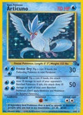 Pokemon - Articuno (2) - Fossil - Holo
