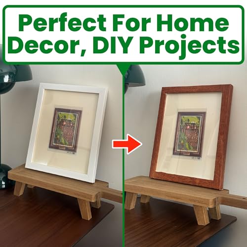 ECOHomes Wood Grain Repair Tape (Dark Walnut, 2.25 Inch x 15 Feet) - color: Dark Walnut, size: 2.25 Inch By 15 Ft