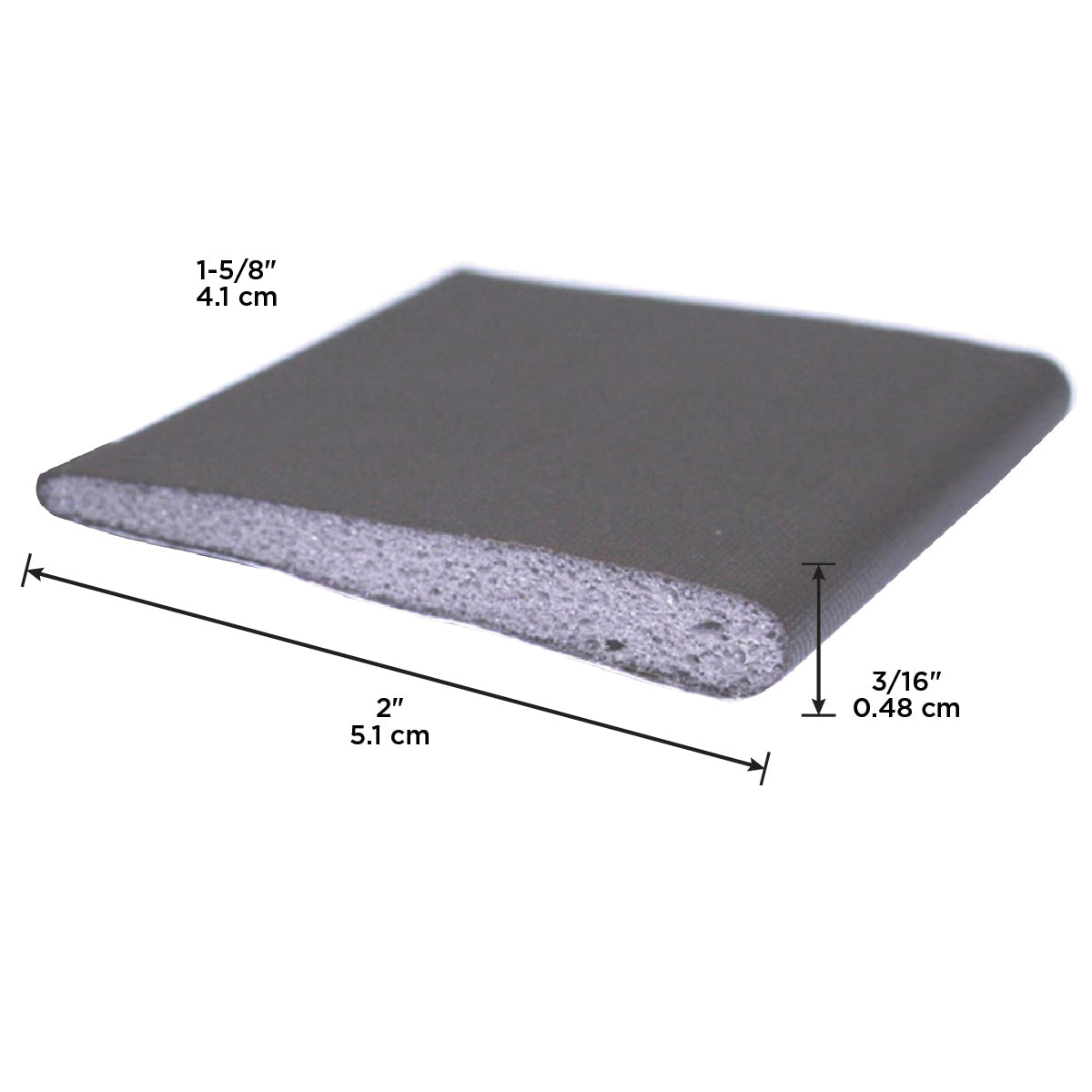 Door Corner Seal for Interior & Exterior Doors