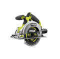 Open Box - Ryobi ONE+ HP 18-Volt Brushless Cordless Compact 6-1/2 in. Circular Saw (Tool Only)