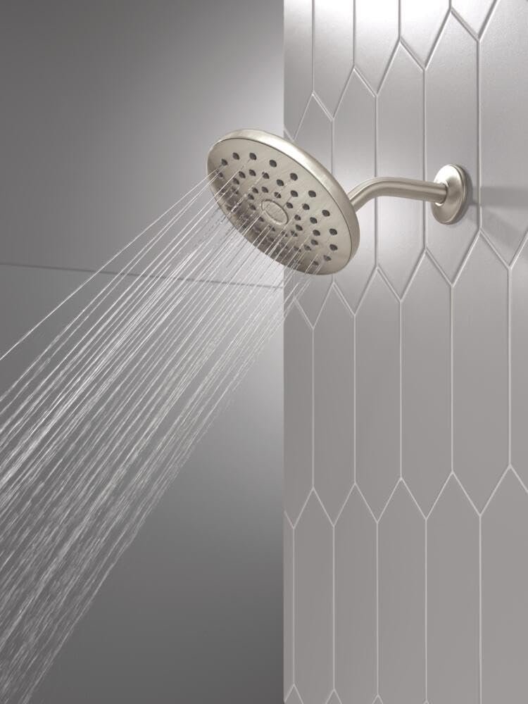Open Box - Delta 52101-SS-PR25 - Shower Heads Showers