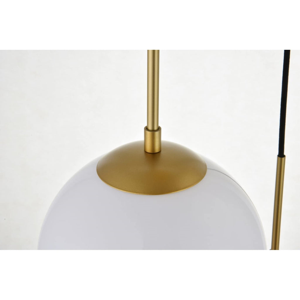 Open Box - Elegant Lighting LD2209BR - Pendants Indoor Lighting