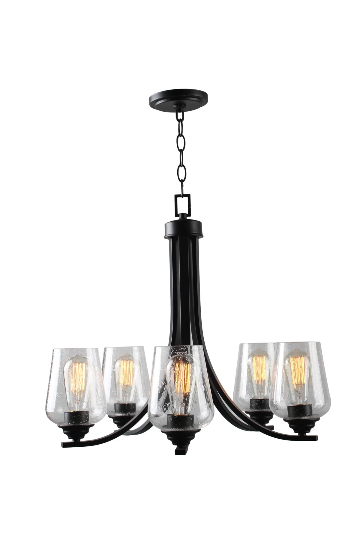 Open Box - Minka Lavery 4925-66A - Chandeliers Indoor Lighting