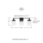 Open Box - Capital Lighting 128831MB-451 - Bathroom Fixtures Indoor Lighting