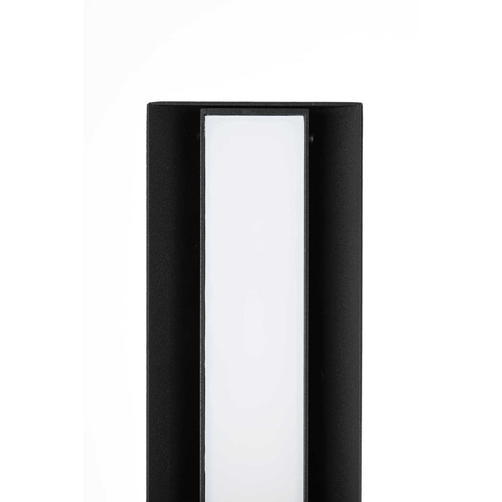 Open Box - Elegant Lighting OD505W38BK - Wall Sconces Outdoor Lighting