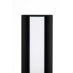 Open Box - Elegant Lighting OD505W38BK - Wall Sconces Outdoor Lighting