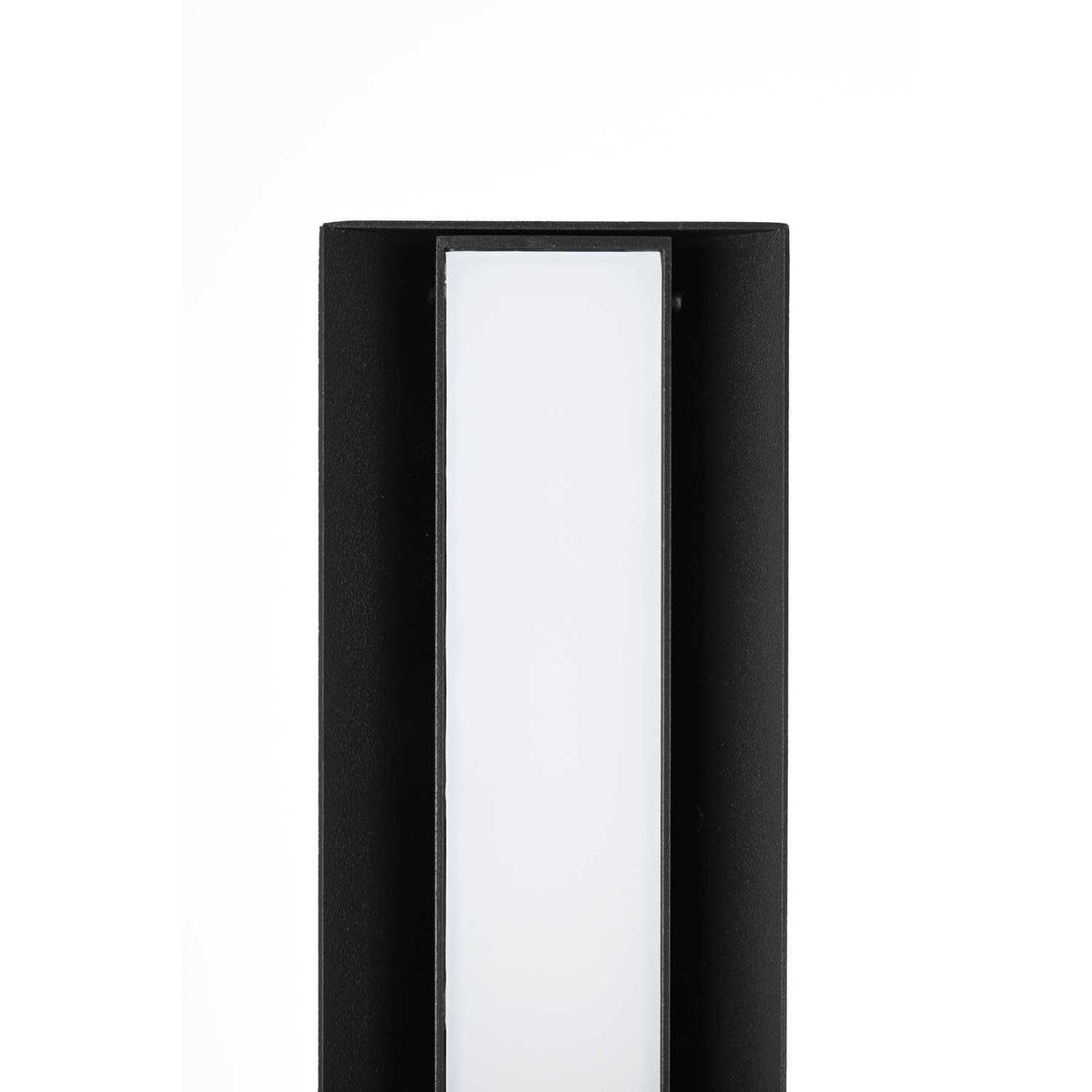 Open Box - Elegant Lighting OD505W38BK - Wall Sconces Outdoor Lighting