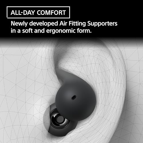 Certified Refurbished - SONY WFL910/B Headphones