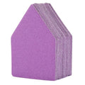 150 Grit Sandpaper, Triangle Sanding Sheets, Fits Milwaukee M12 Fuel Sander - style: 150 Grit