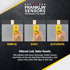 Franklin Sensors ProSensor M10 3-Sensor Center Stud Finder Wall Scanner