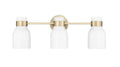 Open Box - Millennium Lighting 23003-MG - Bathroom Fixtures Indoor Lighting