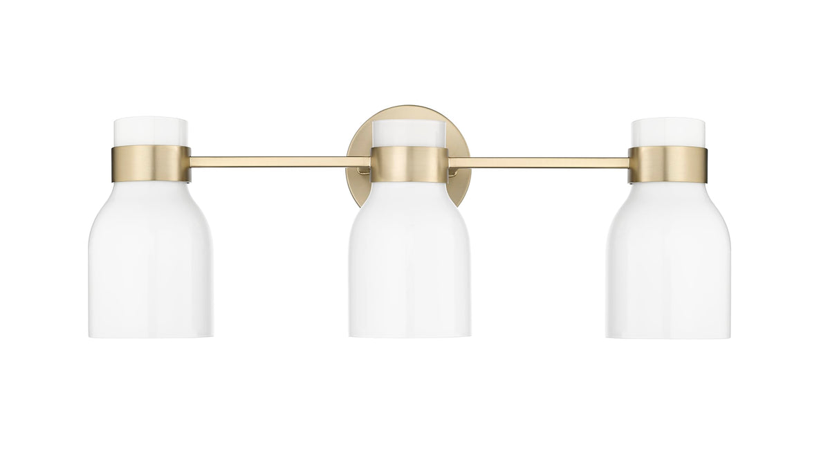 Open Box - Millennium Lighting 23003-MG - Bathroom Fixtures Indoor Lighting