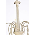 Open Box - Elegant Lighting LD7045D30WD - Chandeliers Indoor Lighting