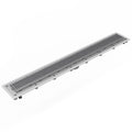 Open Box - Infinity Drain USQ-P 32 SS - Shower Drains Showers