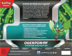 Pokémon (Sammelkartenspiel), PKM EX Premium Collection 2024