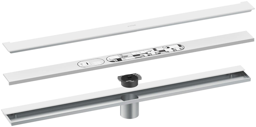 Open Box - Axor 42525251 - Shower Drains Showers