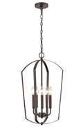 Open Box - Millennium Lighting 9825-RBZ - Pendants Indoor Lighting