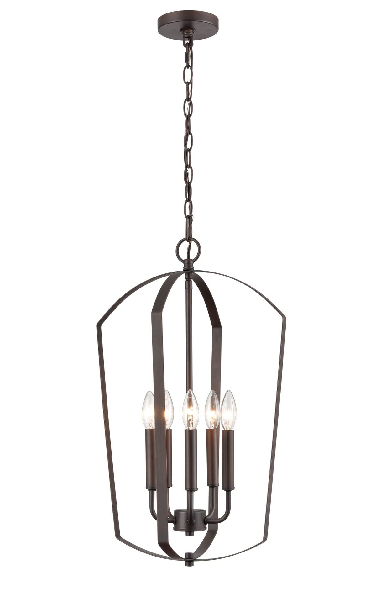 Open Box - Millennium Lighting 9825-RBZ - Pendants Indoor Lighting