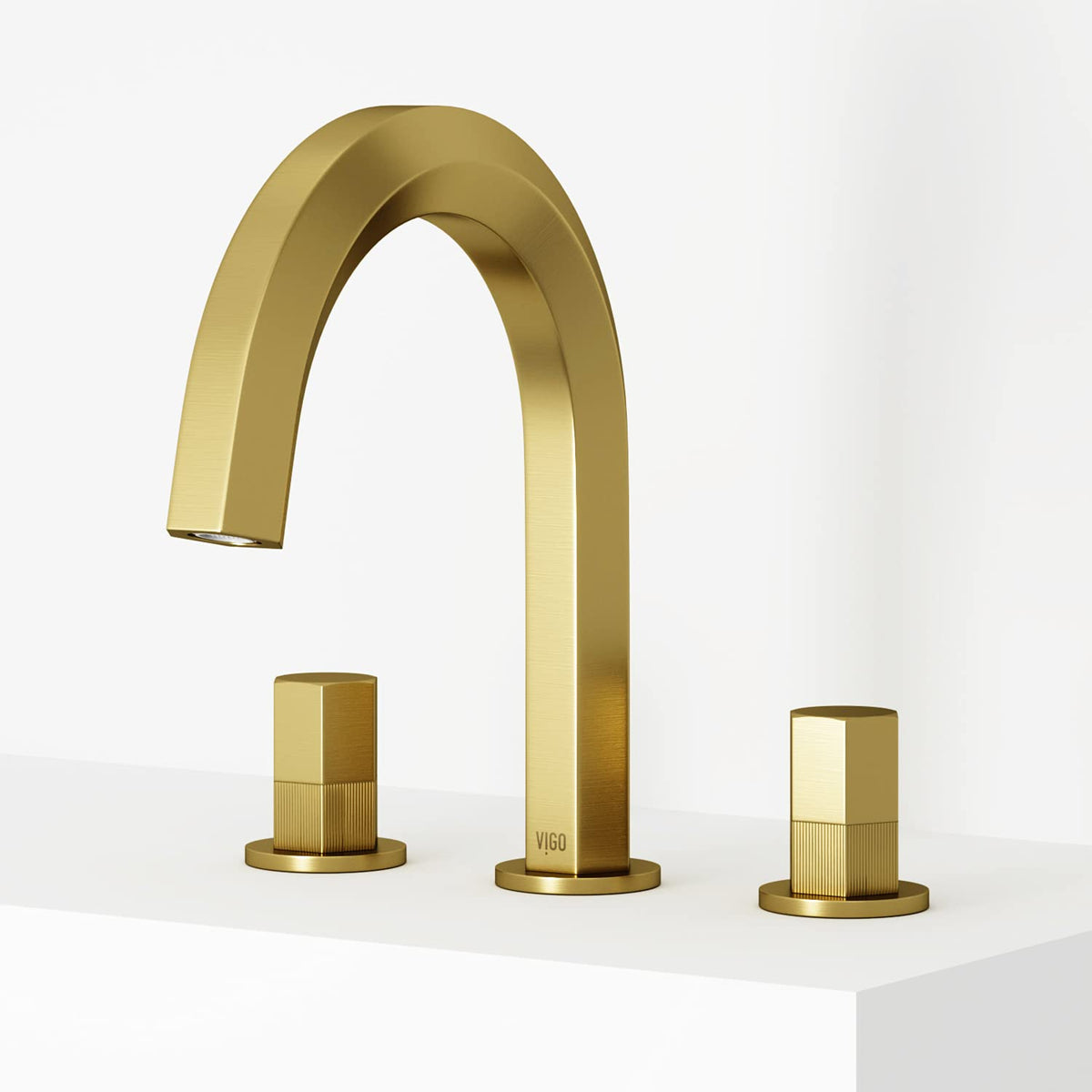 Open Box - Vigo VG01303MG - Bathroom Sink Faucets Faucet