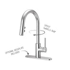 Open Box - Pfister LG529-SAC - Kitchen Faucet