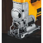 DEWALT DW331KR Heavy-Duty 6.5 Amp Top Handle Jig Saw (Renewed)
