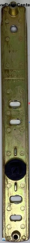 519 - W&F Mounting Plate Sliding Patio Doors - See Product Description for Replacement Handle Set Options