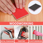 1000 Grit Sanding Sponge Set for Wood - style: 1000 Grit