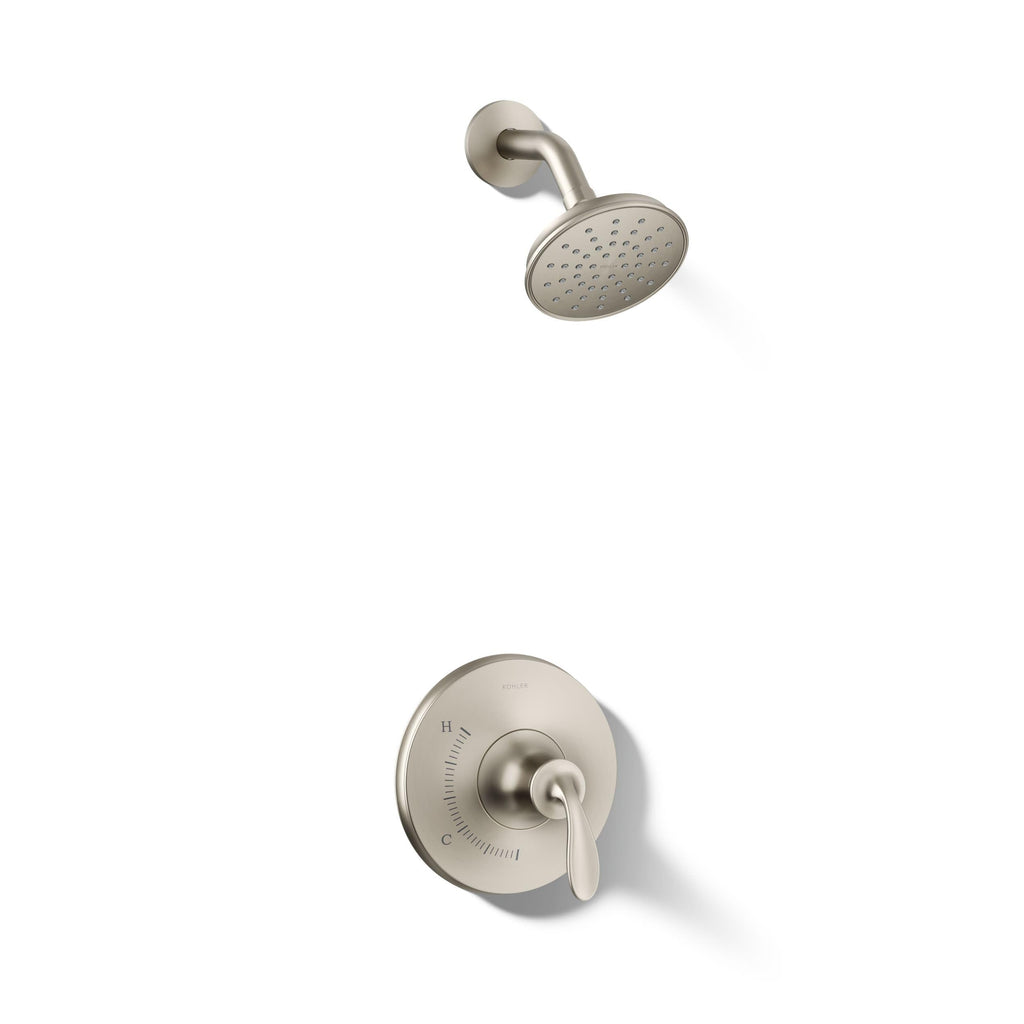 Open Box - Kohler K-TS27382-4G-BN - Shower Only Showers