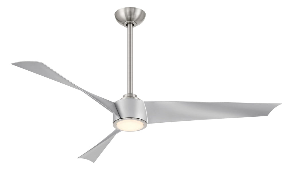 Open Box - MinkaAire F774L-BN/SL - Ceiling Fans Fans