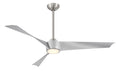 Open Box - MinkaAire F774L-BN/SL - Ceiling Fans Fans