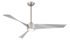 Open Box - MinkaAire F774L-BN/SL - Ceiling Fans Fans