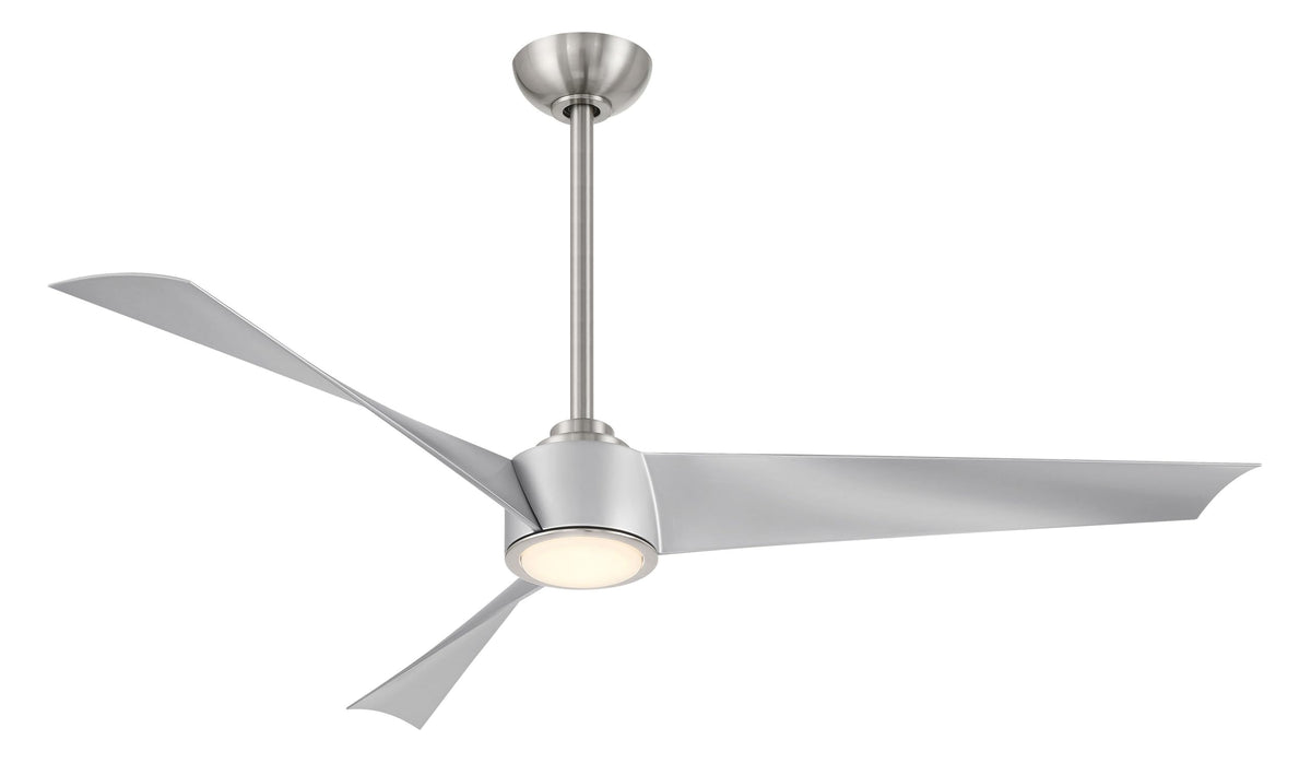 Open Box - MinkaAire F774L-BN/SL - Ceiling Fans Fans
