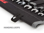 TEKTON Stubby Combination Wrench Set, 8-Piece | WRN01086 - size: 8-Piece (5/16-3/4 in.), style: Pouch
