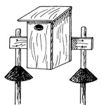 The Complete Book of Birdhouse Construction for Woodworkers (Dover Crafts: Woodworking)