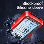 ANENG Digital Multimeter, TRMS 6000 Count, Smart, NCV Rechargeable Tester - style: 681 Backlit Screen