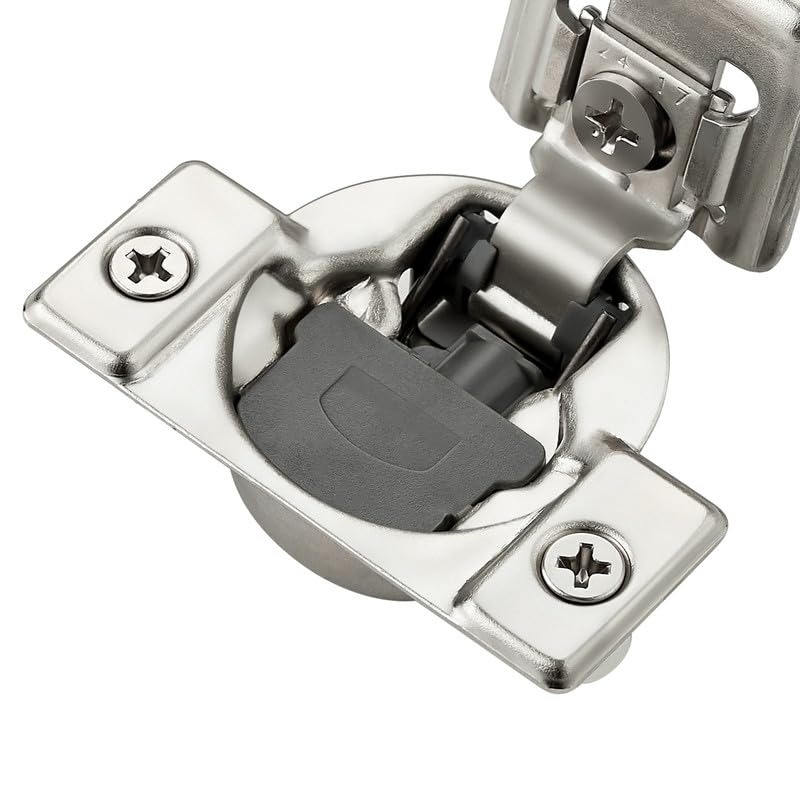 Soft Close Hinges for Kitchen Cabinet Hinges, 1-5/16 Inch Overlay, 10 Pack - size: 1-5/16 inch Overlay