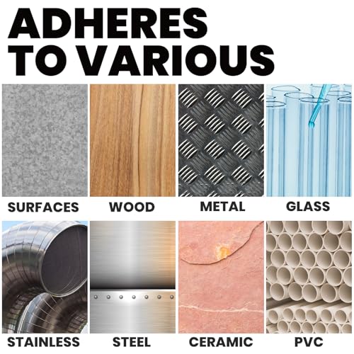 ADHES Heavy Duty Aluminum Foil Tape 3 Inch x 210 Feet(70 Yards) - size: 3in x 70yd