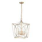 Open Box - Millennium Lighting 4002-PMG - Chandeliers Indoor Lighting