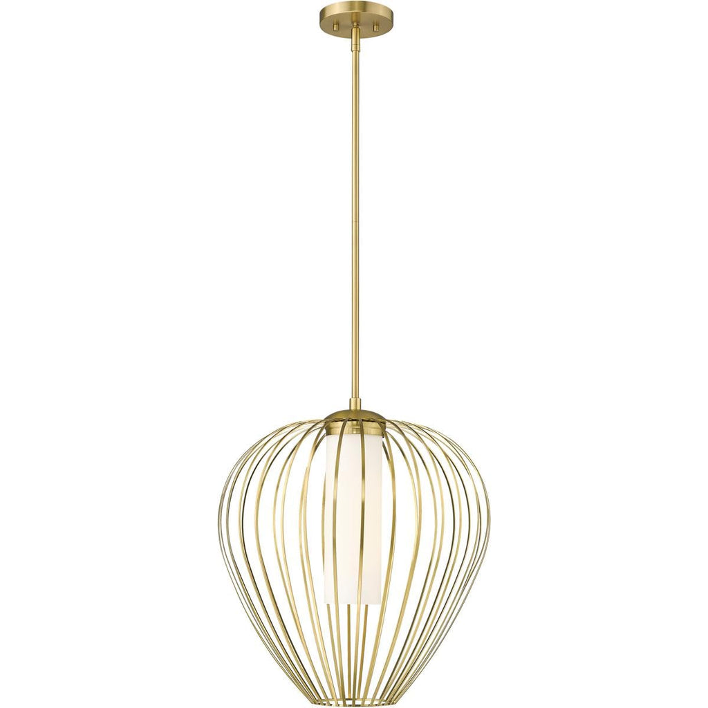 Open Box - Z-Lite 7507-18MGLD - Pendants Indoor Lighting
