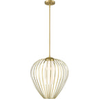 Open Box - Z-Lite 7507-18MGLD - Pendants Indoor Lighting
