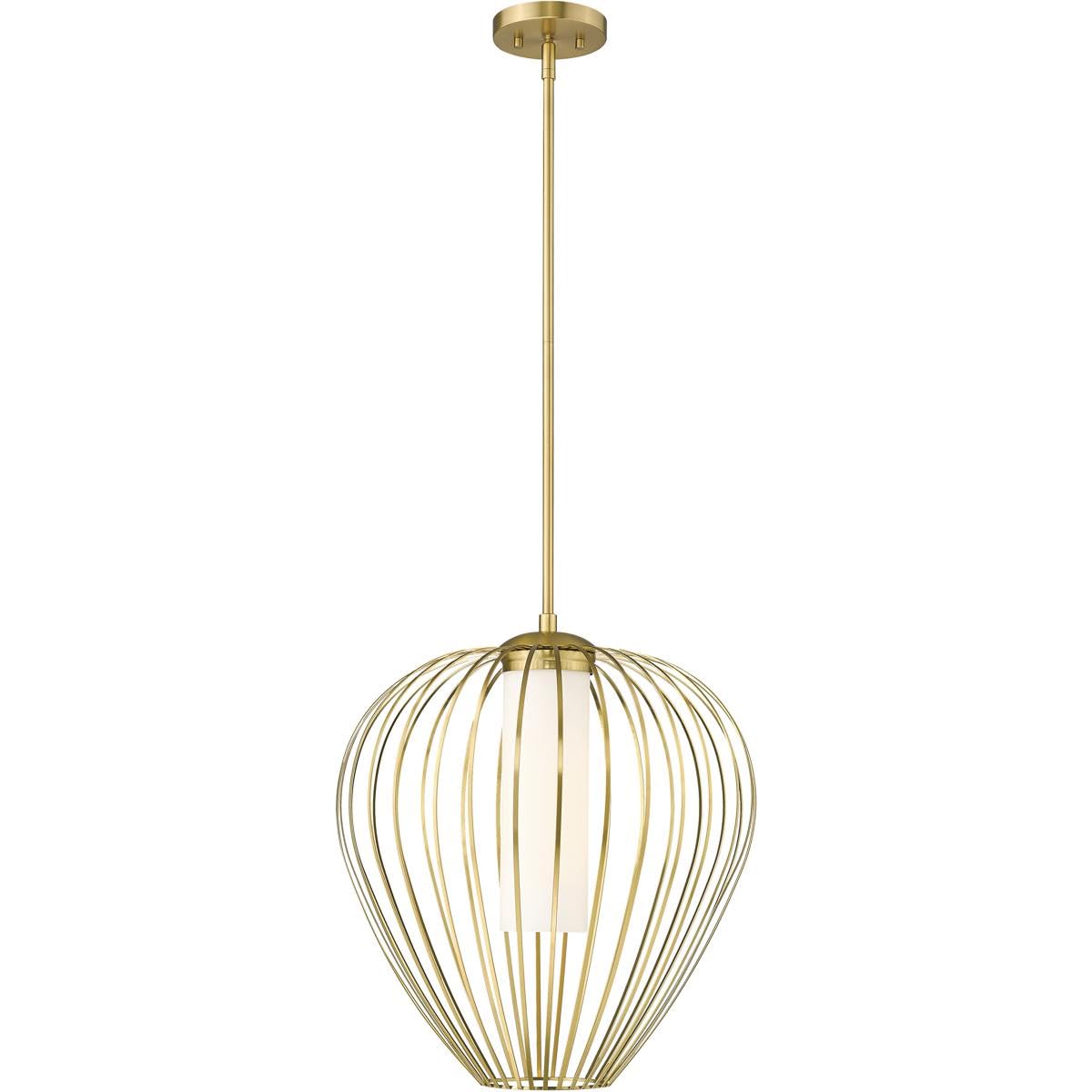Open Box - Z-Lite 7507-18MGLD - Pendants Indoor Lighting