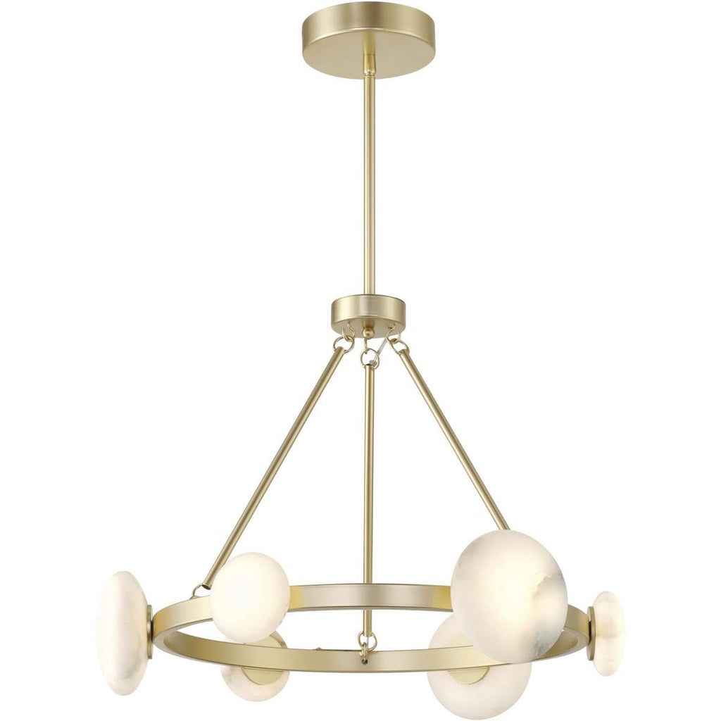 Open Box - Minka Lavery 3596-864-L - Chandeliers Indoor Lighting