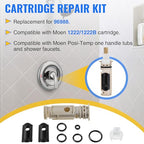 Dreyoo Cartridge Repair Kit Replacement for 96988