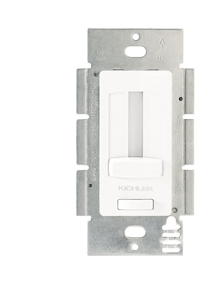 Open Box - Kichler 4DD12V060WH - Under Cabinet Accessories Accessory
