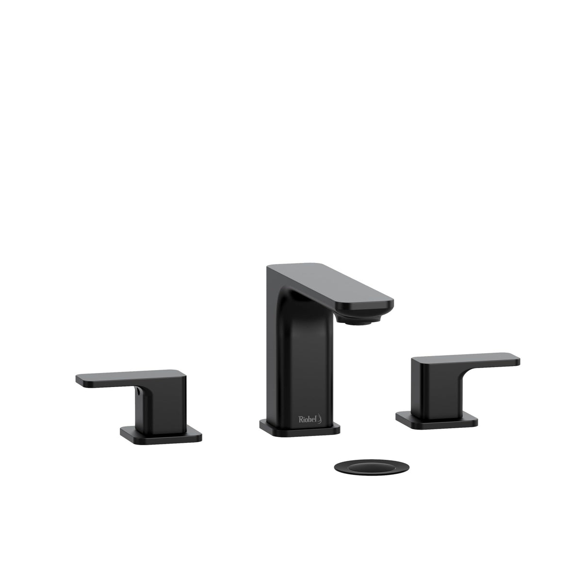 Open Box - Riobel EQ08BK - Bathroom Sink Faucets Faucet