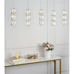 Open Box - Elegant Lighting 3500D5G - Pendants Indoor Lighting