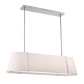 Open Box - Crystorama Lighting Group FUL-917-PN - Chandeliers Indoor Lighting