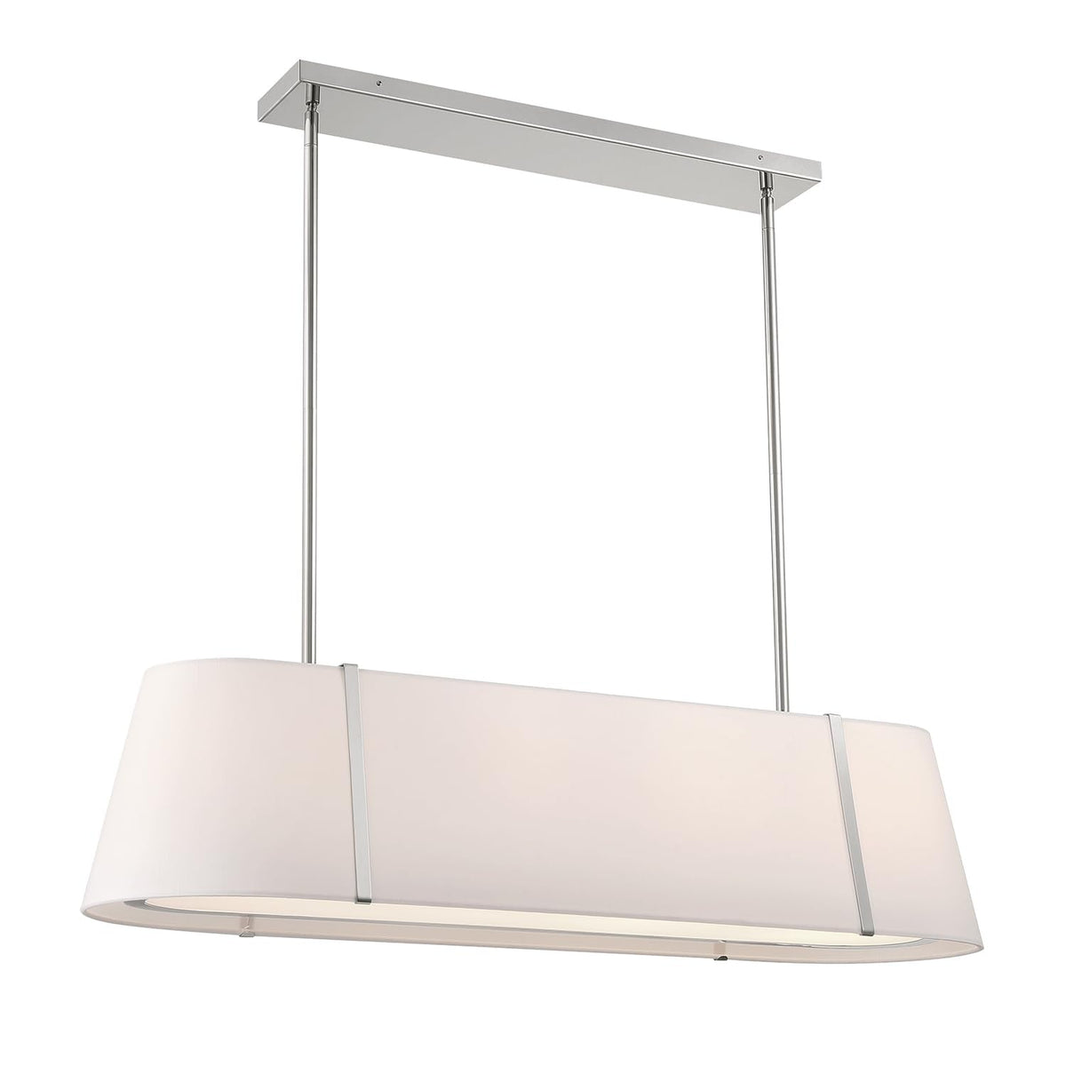Open Box - Crystorama Lighting Group FUL-917-PN - Chandeliers Indoor Lighting